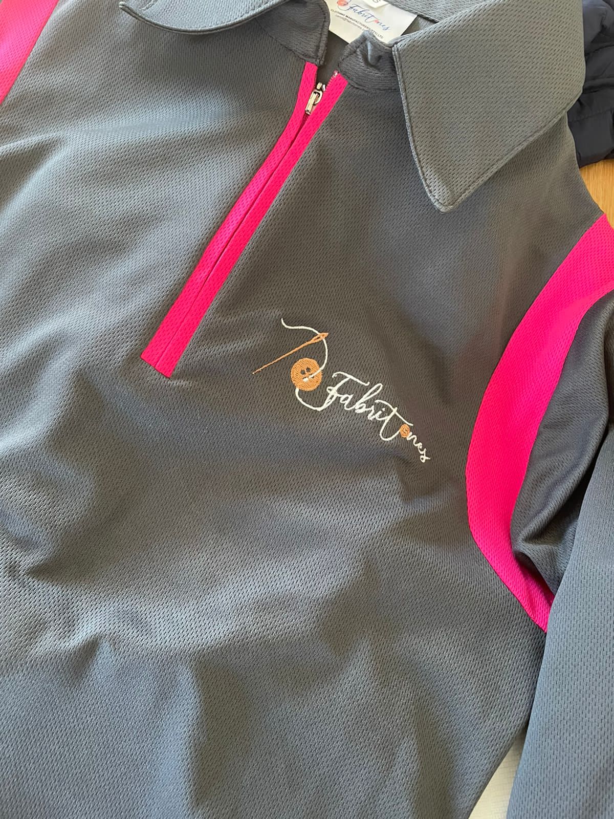 Fabritones Embroidery Recent Product